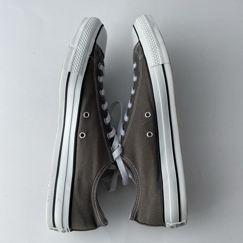 Converse Chuck Taylor OX Casual Sand Dune Low Top Sneakers Men’s Size 13 - Picture 8 of 12